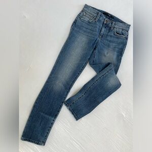 Joe’s Jeans Sharpay ankle straight size 23